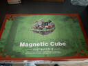 赟娅我的世界主题磁力方块儿童玩具大颗粒磁力积木12岁男孩生日礼物 (豪华版)矿洞探索377颗粒13人仔 6-10岁男孩女孩生日礼物 实拍图