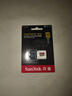 闪迪（SanDisk）256GB TF(MicroSD)内存卡 4K极速金卡A2 V30 U3行车记录仪 运动相机无人机 监控存储卡 读190MB/s 实拍图
