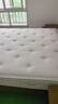 全友家居 进口乳胶床垫1.8x2米独立袋装弹簧床垫卧室家用双面可用床垫 实拍图