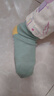 贝比宝宝地板袜春秋季婴儿袜子纯棉a类室内防滑袜隔凉男女儿童学步袜 实拍图