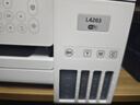爱普生（EPSON）L4263墨仓式打印机家用小型彩色A4无线打印复印多功能一体机办公WIFI打印 实拍图