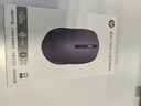 惠普（HP）S1000D无线蓝牙双模鼠标 无线鼠标办公笔记本电脑台式机蓝牙鼠标无线鼠标 黑色 实拍图