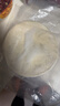 悦味纪 榆林镇筋饼350g*3包 共60张 烤鸭饼手抓卷饼春饼 早餐半成品 实拍图