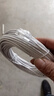 山泽超六类网线细线CAT6A类纯铜 万兆成品连接线 家用电脑宽带兼容千兆网络跳线 20米白色SZB-3200 实拍图