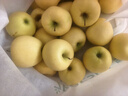 甜醉了 烟台苹果黄元帅粉面苹果黄金帅黄香蕉山东新鲜水果当季整箱鲜果 净重8斤大果80mm 实拍图