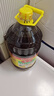 鲁花 【保真菜籽油】食用油 低芥酸特香菜籽油 6.18L   物理压榨 实拍图