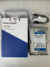 西部数据（WD）4TB 台式机机械硬盘 WD Blue 西数蓝盘 3.5英寸 5400转 128MB SATA CMR垂直技术 WD40EZZX AI硬盘 实拍图