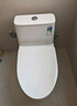 恒洁（HEGII）京东联名马桶S3 家用虹吸马桶小户型坐便器DCF0300PT-305 实拍图