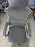 锦汐 电脑椅家用办公椅子靠背人体工学椅学习转椅老板座椅游戏电竞椅 【可后躺】白框灰网 实拍图