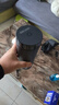 米家小米便携电热杯2电热水杯加热杯热水壶 保温烧水杯 350ml迷你旅行出差 智能恒温 316L不锈钢 实拍图