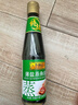 李锦记 薄盐蒸鱼豉油410ml 特级  双重发酵精粹 减盐25% 酱油生抽百搭 实拍图