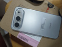 荣耀500 新品5G手机 超级标准版 【肖战同款】2亿人像全能实况 月光银 12GB+256GB 免息套餐 实拍图