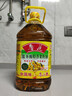 鲁花【保真菜籽油】 食用油 非转基因低芥酸浓香菜籽油 3.09L香飘万家 实拍图