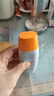 Mistine蜜丝婷防晒霜小黄帽60ml*2防水汗防紫外线高倍spf50+新年礼物 实拍图