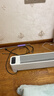 美的（Midea）【APP智能】石墨烯家用踢脚线取暖器 遥控电热电暖器 浴室速热电暖气 节能暖风机全屋升温HDS22LYR 实拍图
