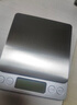 拜杰电子秤厨房秤烘焙秤克称高精度称重食物秤克数秤充电款3kg/0.1g 实拍图
