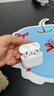 Apple/苹果 AirPods 4 搭配USB-C充电盒 苹果耳机 蓝牙耳机 适用iPhone/iPad/Mac 四代 实拍图