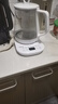 美的（Midea）养生壶 1.5L全自动煮茶壶 24h预约烧水壶 12小时智能恒温 11档控温电热水壶 花茶壶煮茶器MK-Y12Q 实拍图