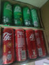 可口可乐（Coca-Cola）檀健次代言 雪碧Sprite柠檬味碳酸饮料 330ml*24摩登罐  实拍图