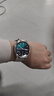 HUAWEI WATCH GT 5 砂砾棕【棕蓝双表带套装】46mm华为智能手表情绪健康助手玄玑感知系统 实拍图
