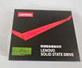联想（Lenovo) 1TB SSD固态硬盘 SATA3.0 SL700闪电鲨系列 台式机/笔记本通用 实拍图