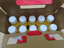 农夫山泉100%纯果汁NFC芒果混合汁300ml*10瓶整箱鲜果冷压榨饮料年货礼盒 实拍图