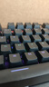 雷柏（Rapoo） V500PRO 有线背光机械键盘 104键全尺寸游戏电竞笔记本电脑多媒体办公吃鸡全键无冲键盘 红轴 实拍图