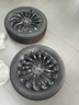 富神（FORTUNE） 轮胎 225/55R19 103W FSR 303 CS75/哈弗H6/静音舒适 实拍图