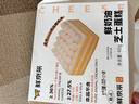 鲜京采纯粹美味鲜奶油芝士蛋糕400g/6寸 动物奶油冰淇淋零食中秋 实拍图