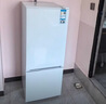 康佳183升两门冰箱小型家用出租房办公室宿舍小冰箱节能省电低音白色BCD-183GB2SU 实拍图
