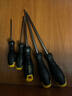 得力（deli）螺丝批螺丝刀起子组套套装维修工具6件套带磁吸一字十字螺丝批 实拍图