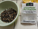 HANYANG鱼缸溪流石溪流缸底砂造景底沙子水草装饰雨林缸铺底石头子2kg 实拍图