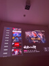极米Z9X 4K 全新轻薄4K光学变焦投影 1300CVIA真实高亮 家用智能投影仪高清家庭影院云台 国家补贴 实拍图