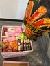 比比赞（BIBIZAN）送给小仙女的休闲零食大礼包2107g约150包送女生朋友儿童礼物礼盒 实拍图