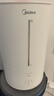 美的（Midea）热蒸发空气加湿器鼻炎家用卧室客厅大雾量静音孕妇母婴幼儿小型雾化桌面抗菌空调取暖元旦礼物3R50 实拍图