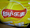 乐事（Lay's）薯片（黄瓜味+原味+红烩味+鱿鱼味+鸡翅味）400g 混合10包 实拍图