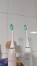 ApiYoo艾优成人电动牙刷刷头P7/Y8系列通用原装电动牙刷适配刷头4支装白色升级装 实拍图