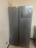 美的（Midea）570+升双开门冰箱大容量一级能效双变频节能风冷无霜囤货净味以旧换新国家补贴 实拍图