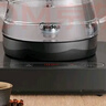 美的（Midea）煮茶器 智能自动上水电热水壶 家用烧水壶 泡茶 开水壶 电茶炉 茶具 自动断电茶台MK-C071X 实拍图
