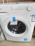 美的（Midea）滚筒洗衣机全自动 10公斤家用超薄 双重除菌 三重守护 MG100V11FPRO 以旧换新 国家补贴 京东自营 实拍图