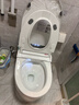 杜拉维特德立菲系列人体工学智能马桶一体机全自动翻盖即热家用坐便器金榜前十 DL830手动版（人体工学座圈） 250/300/350/400坑距下单备注 实拍图