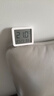 小米米家智能温湿度计3mini 智能家居家用车内高精度温度显示器智能联动高续航迷你便携 白色 实拍图