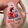 立白大师香氛洗衣液 鸢尾薰衣草4斤 南法浪漫香水级香氛 持久留香72h 实拍图