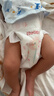 好奇（Huggies）铂金装小桃裤纸尿裤NB84片(5kg以下)尿不湿【透爽散热】 实拍图