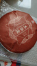 大益TAETEA茶叶普洱茶熟茶玉华浓饼茶357g/饼 自饮口粮茶中华老字号 实拍图