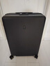 地平线8号（LEVEL8）行李箱男女密码学生登机箱20英寸旅行者系列经典PC万向轮拉杆箱黑 实拍图