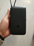 小米（MI）【3C认证】小米自带线充电宝 20000 22.5W 深灰可上飞机/火车多彩便携   iPhone安卓可用 实拍图