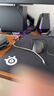 赛睿（SteelSeries）加厚版鼠标垫大号 QcK Heavy Large 450*400*6mm 游戏电竞鼠标垫 电竞fps顺滑鼠标垫CSGO 电脑桌垫 实拍图