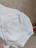 好孩子（gb）男孩内裤 男童A类纯棉短裤 5A抗菌平角内裤男 宝宝内裤3条装-本白 实拍图