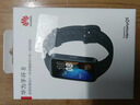 华为 手环 8华为手环智能手环快充长续航华为手环幻夜黑 男女 实拍图